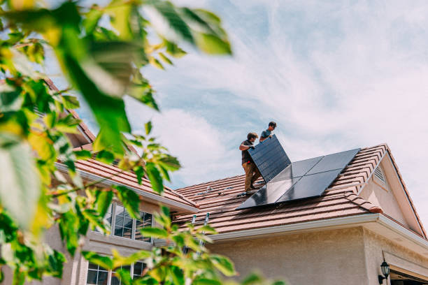 Best Storm Damage Roof Repair  in Riceville, TN