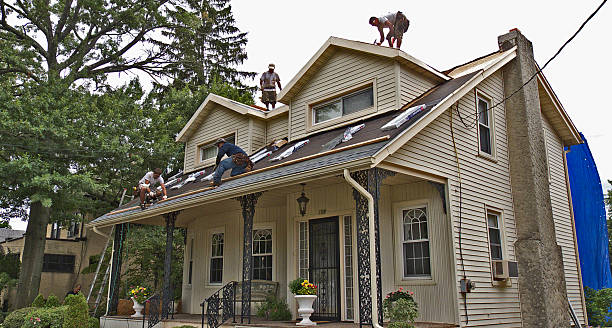 Best Slate Roofing Contractor  in Riceville, TN